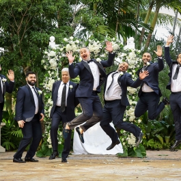GROOMSMEN