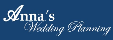 Anna's Wedding Planning Logo
