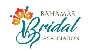 Bahamas Bridal Association logo with floral design